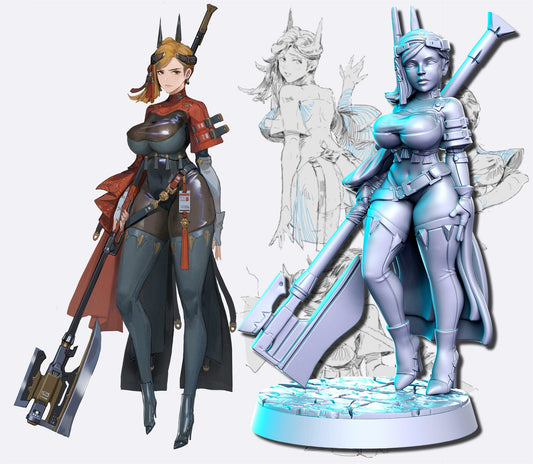 Neokingdom 4 | Medium | D&D | Neokingdoms | RN Estudio