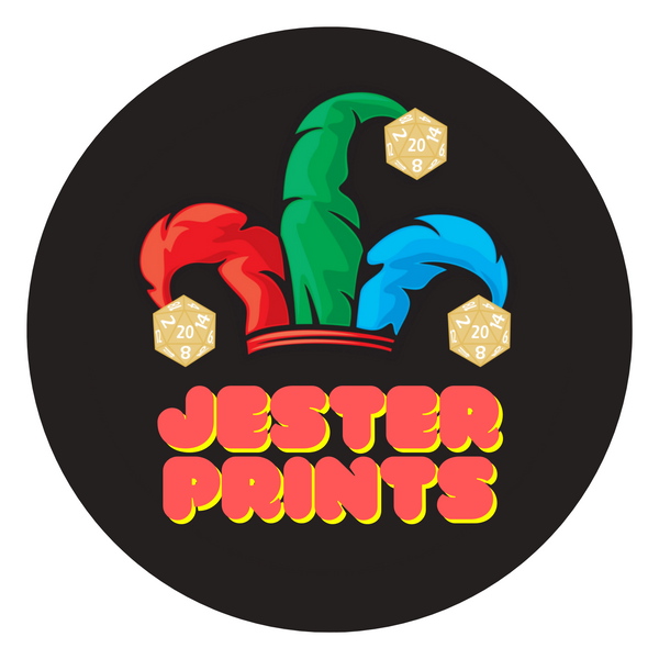 Jester Prints