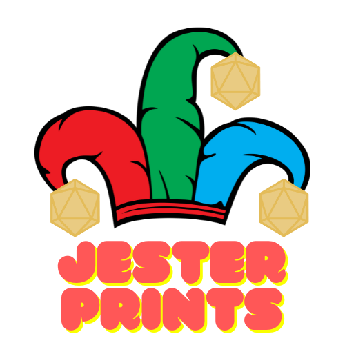 Jester Prints