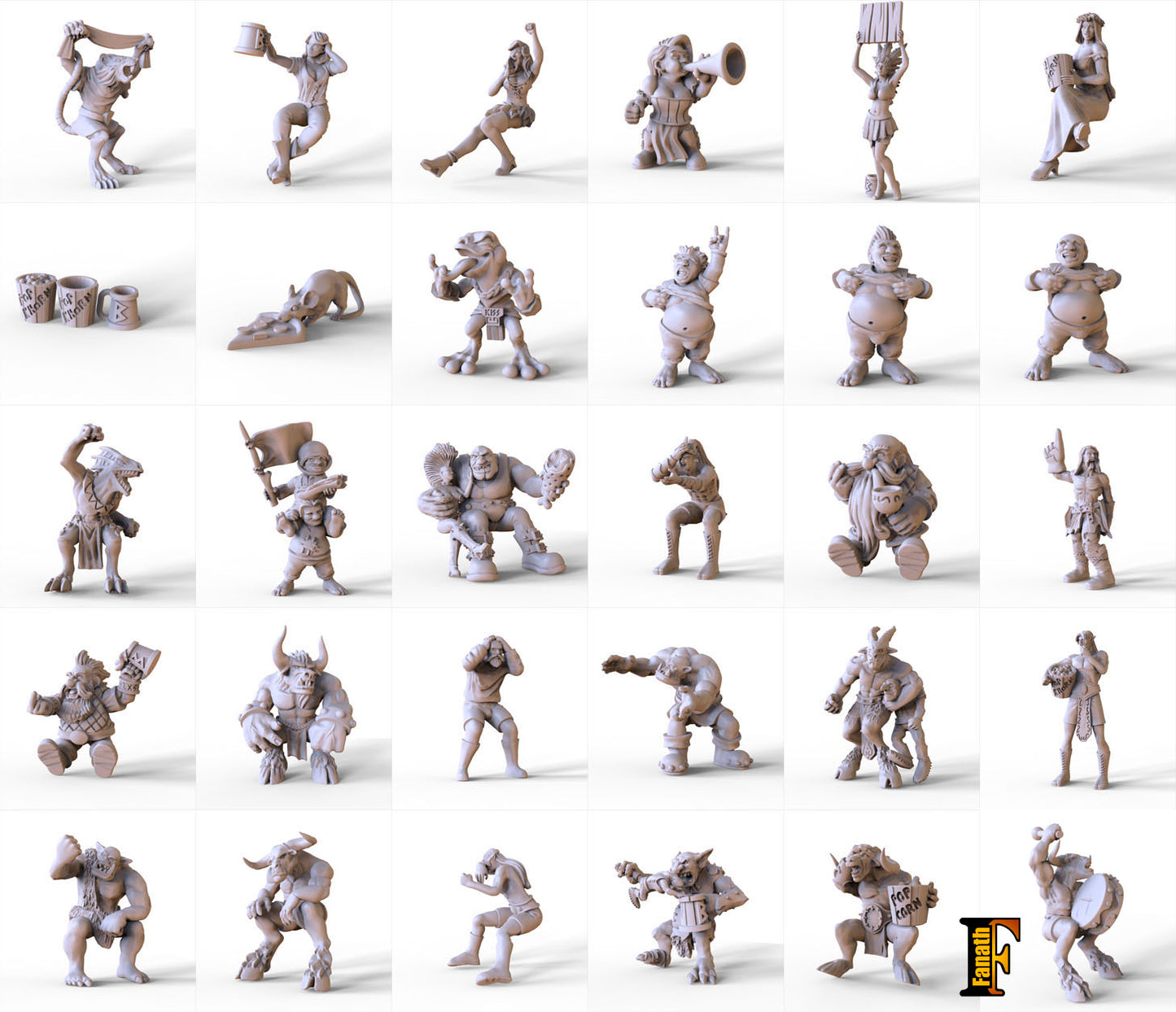 Fans Set | Two Sets | Crowd Favourites | Fantasy Football | Fanath