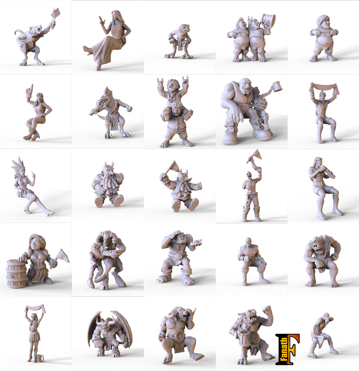 Fans Set | Two Sets | Crowd Favourites | Fantasy Football | Fanath