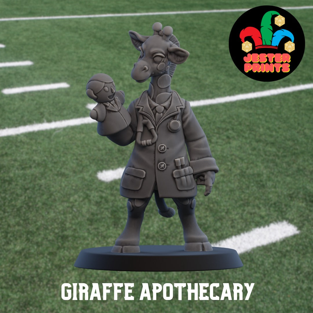 Terror Australis - Australian Team Preorder | 22-26 Models | Fantasy Football | 12K Resin Print Quality