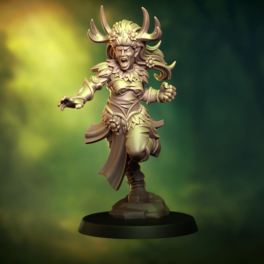 Gloria of the Woods | Star Player | Fantasy Football | Punga Miniatures