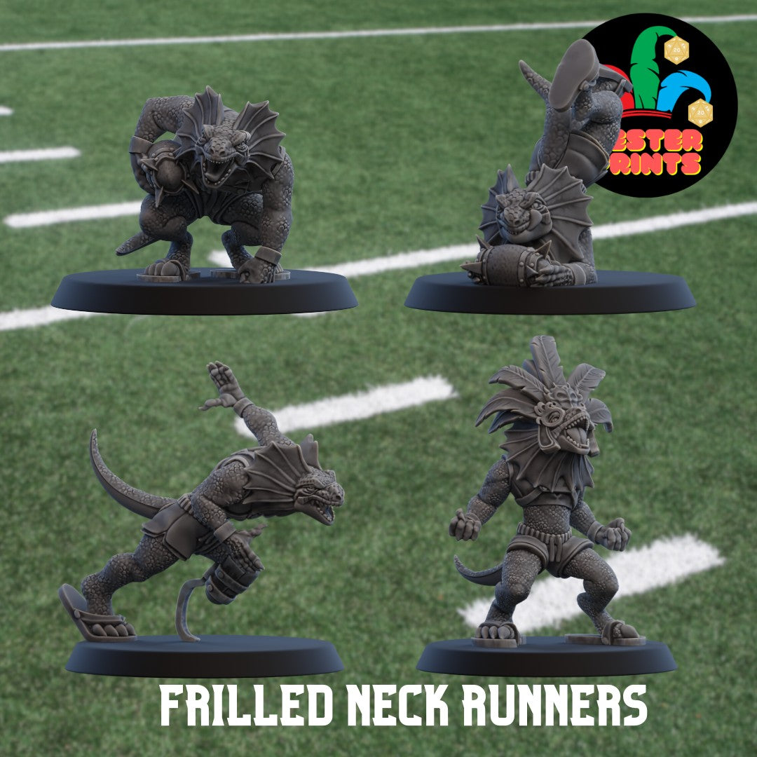 Terror Australis - Australian Team Preorder | 22-26 Models | Fantasy Football | 12K Resin Print Quality