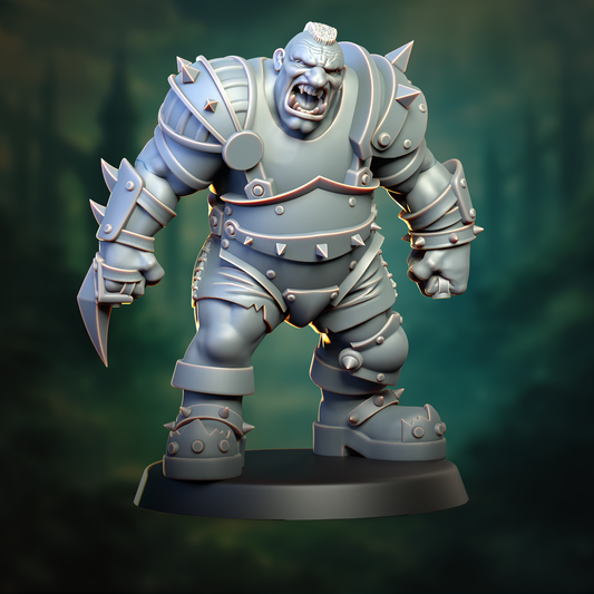 Ogre Star Player | Fantasy Football | Punga Miniatures