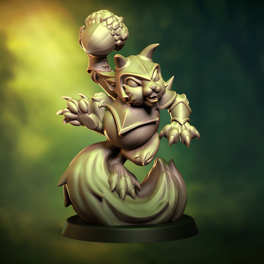 Squirrel Star | Animal Star Player | Fantasy Football | Punga