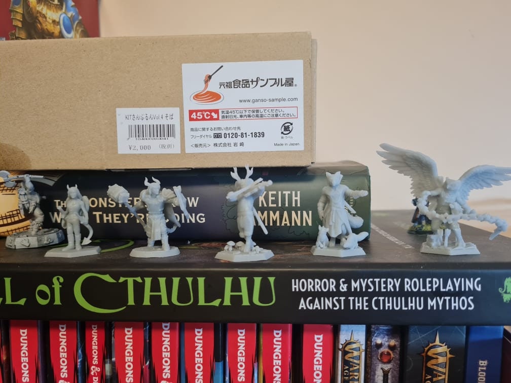 Heroforge Custom Prints - Free Shipping!