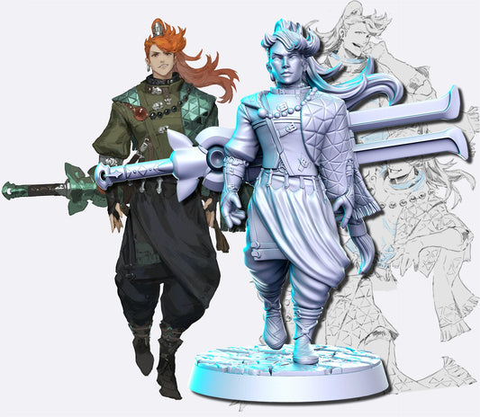 Neokingdom 10 | Medium | D&D | Neokingdoms | RN Estudio