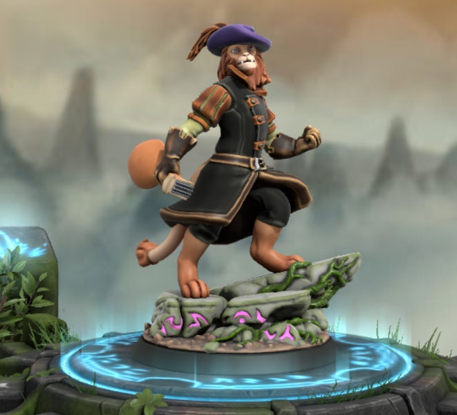 Heroforge Custom Prints - Free Shipping!