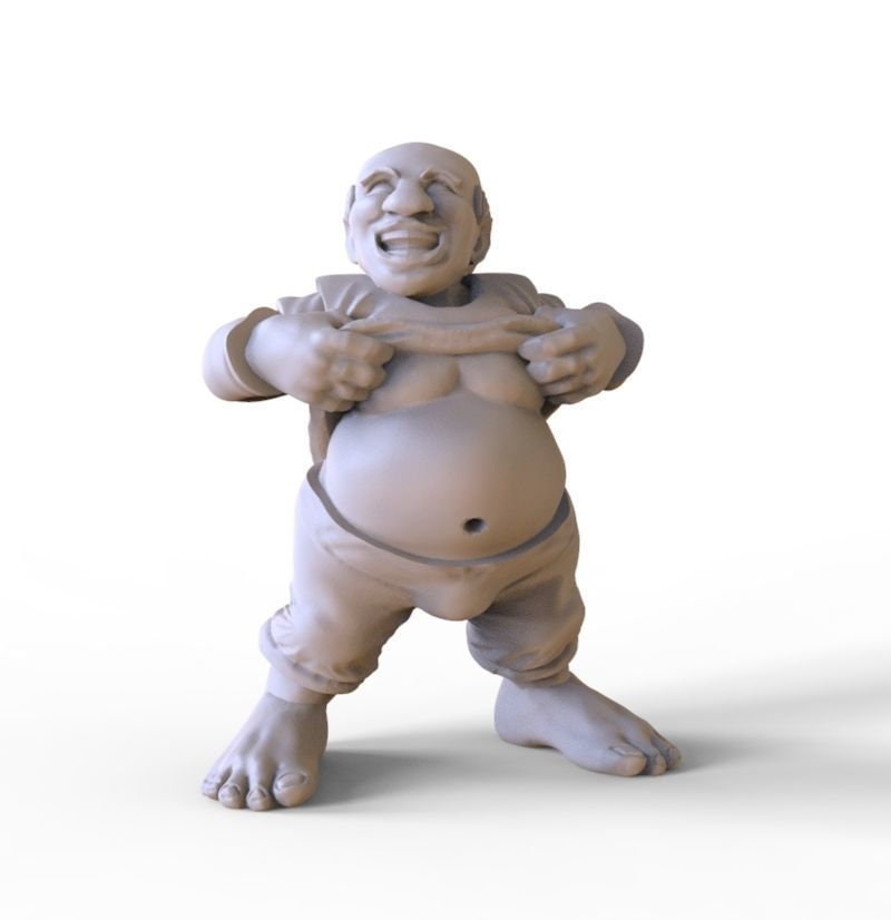 Halfling Fans | 10 Variants | Fantasy Football | Fanath