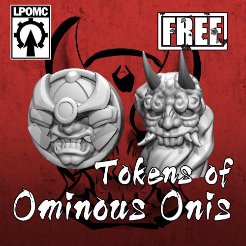 Ominous Onis | Ogre Team | Samurai Themed | Fantasy Football | Chih-Te Yu