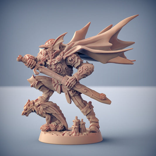 Harguul | Medium | 32mm | Oldburg Fallen Ones | AG