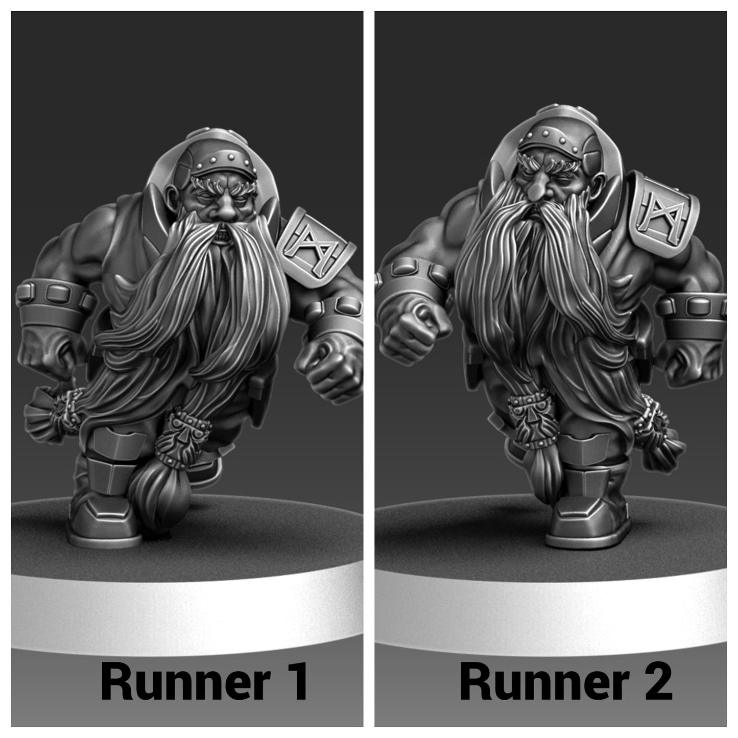 Dwarf Ironbolt | Dwarf Team | Fantasy Football | Realm of Paths