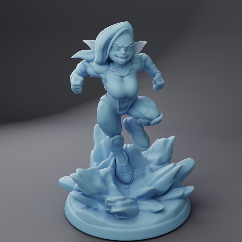 The Incredible She-Gob | Medium | DND | Twin Goddess Miniatures