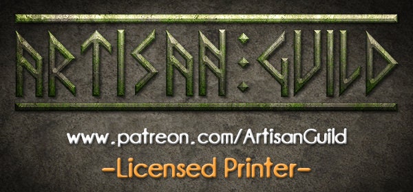 Ashen Manticore | 100mm Base | 120mm Tall | Epic Boss | D&D | Artisan Guild