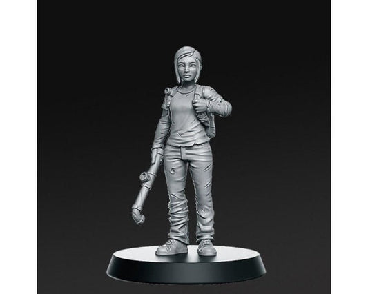 Daughter | Medium | 32mm | From Wasteland | RN Estudio