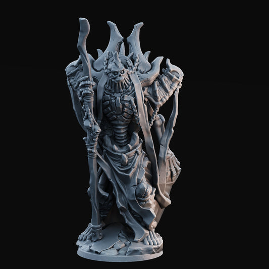 Undead God | Huge | ~50mm Base | Arbiter Miniatures | Legions of the Undead 2