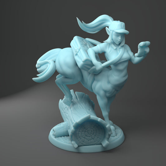 Dordesh the Centaur | Medium | DND | Twin Goddess Miniatures