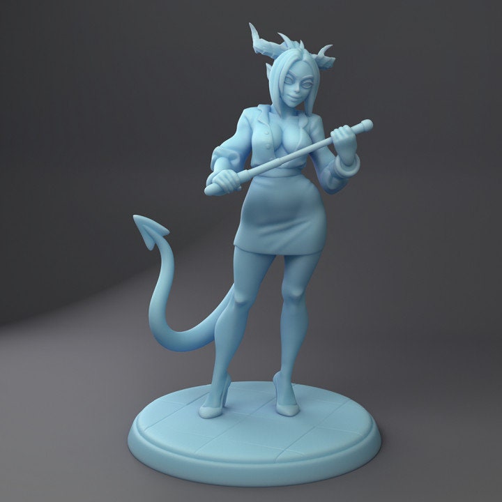 Fantasy Office | Medium-Large | DND | Twin Goddess Miniatures