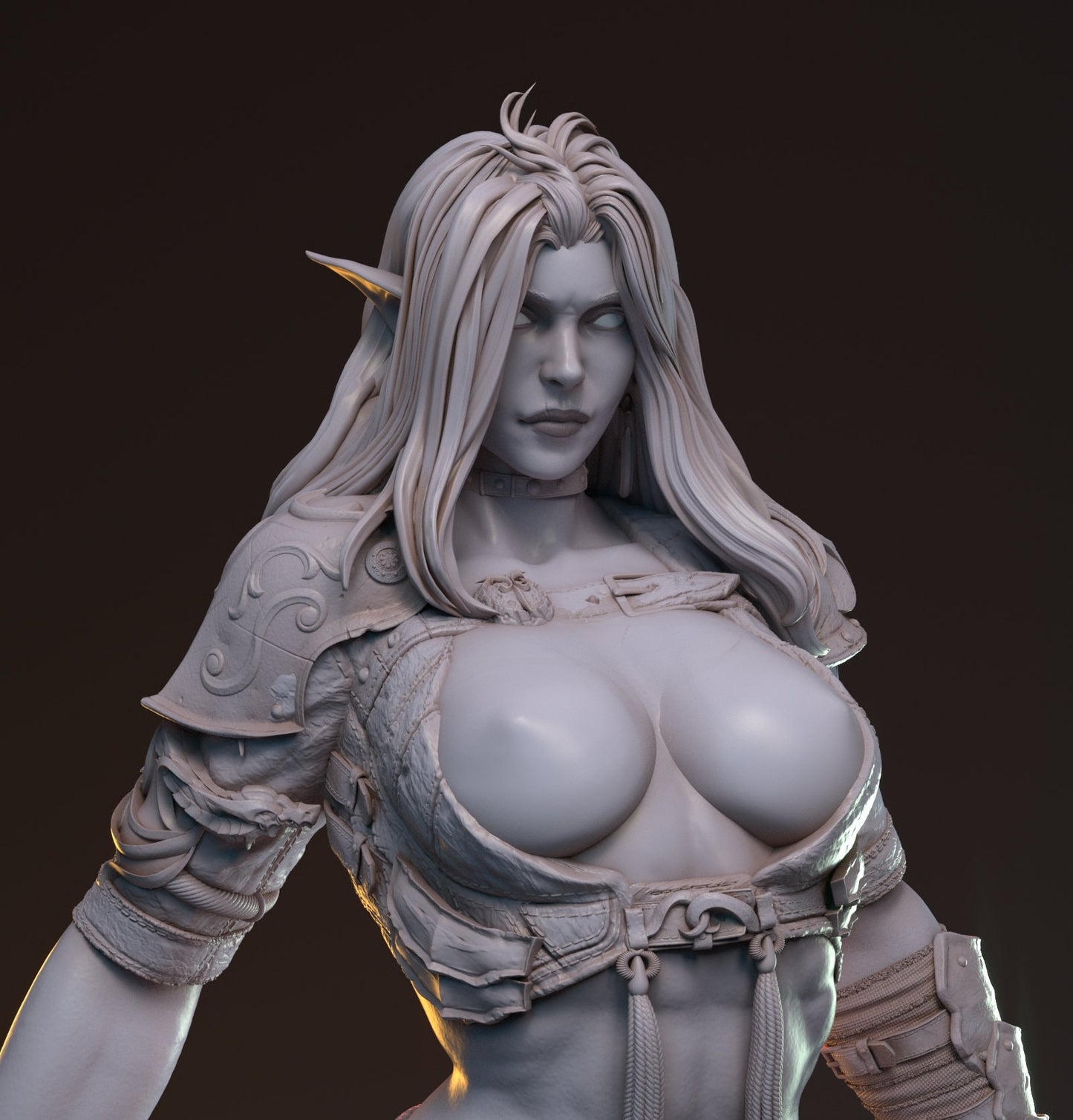 Hanza | NSFW | 72mm Scale | Multiple Styles | Sisters of the Dawn | Mythreal Games