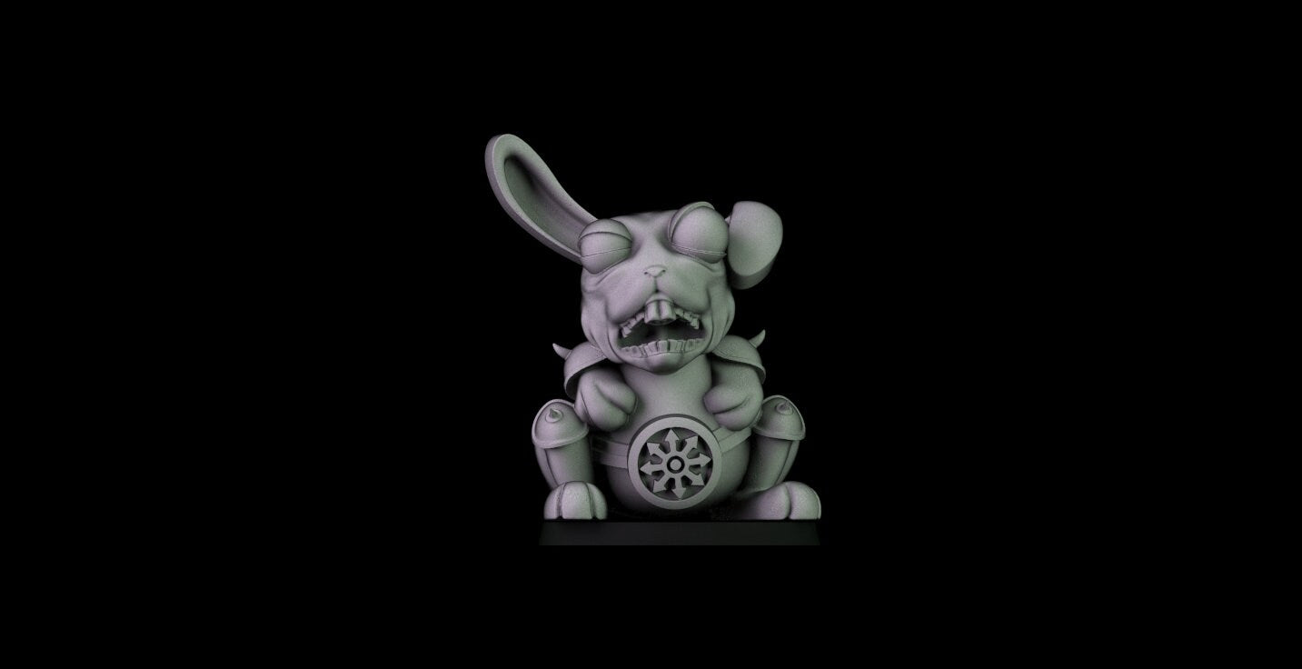 Demon Rabbits | Chaotic Team | Fantasy Football | Crosslances