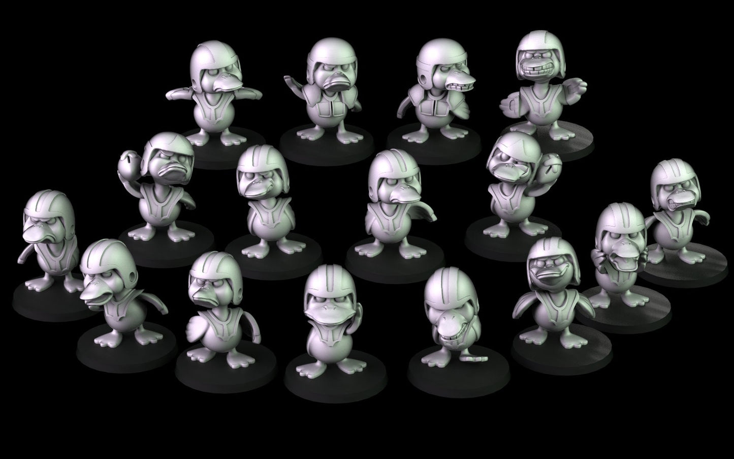 Quack Attack | Fantasy Football | Crosslances