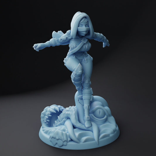 Mimic Rogue | Medium | DND | Twin Goddess Miniatures