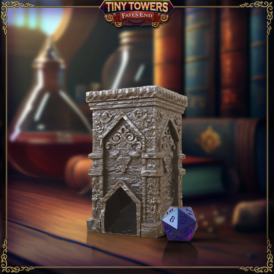 Monolith | DND | Dice Tower | Tiny Towers | Fates End