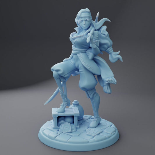 Mariellda | Medium | Strahdsilvania | Twin Goddess Miniatures