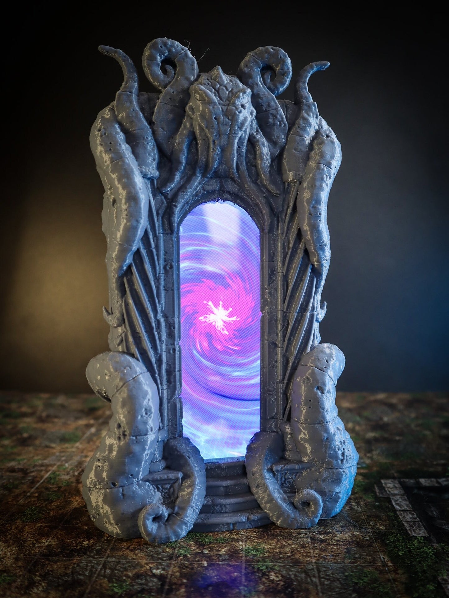 The Old One | Phone Screen Portal | Calling Portals | Black Scrolls Games