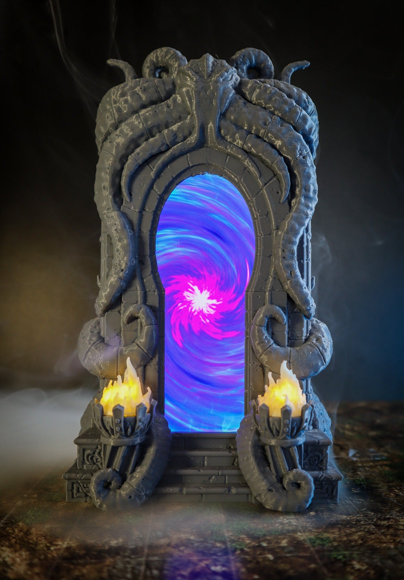 The Old One | Phone Screen Portal | Calling Portals | Black Scrolls Games